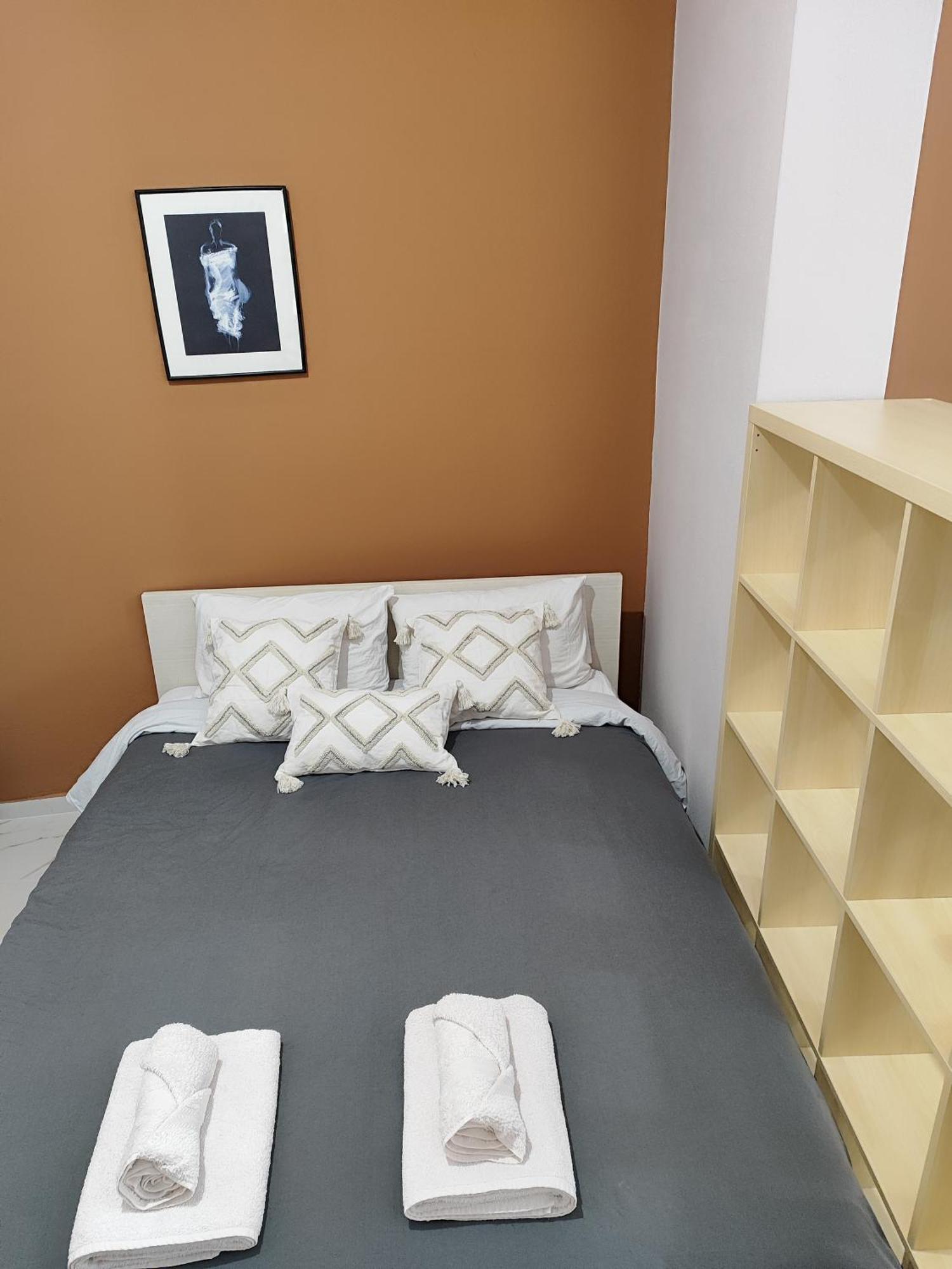 Charilia Apartment Мітіліні Екстер'єр фото