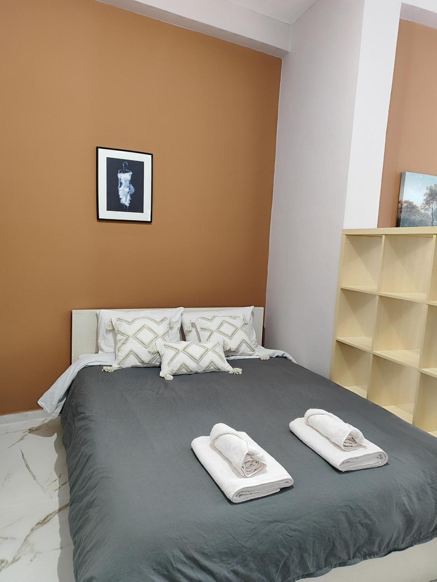 Charilia Apartment Мітіліні Екстер'єр фото