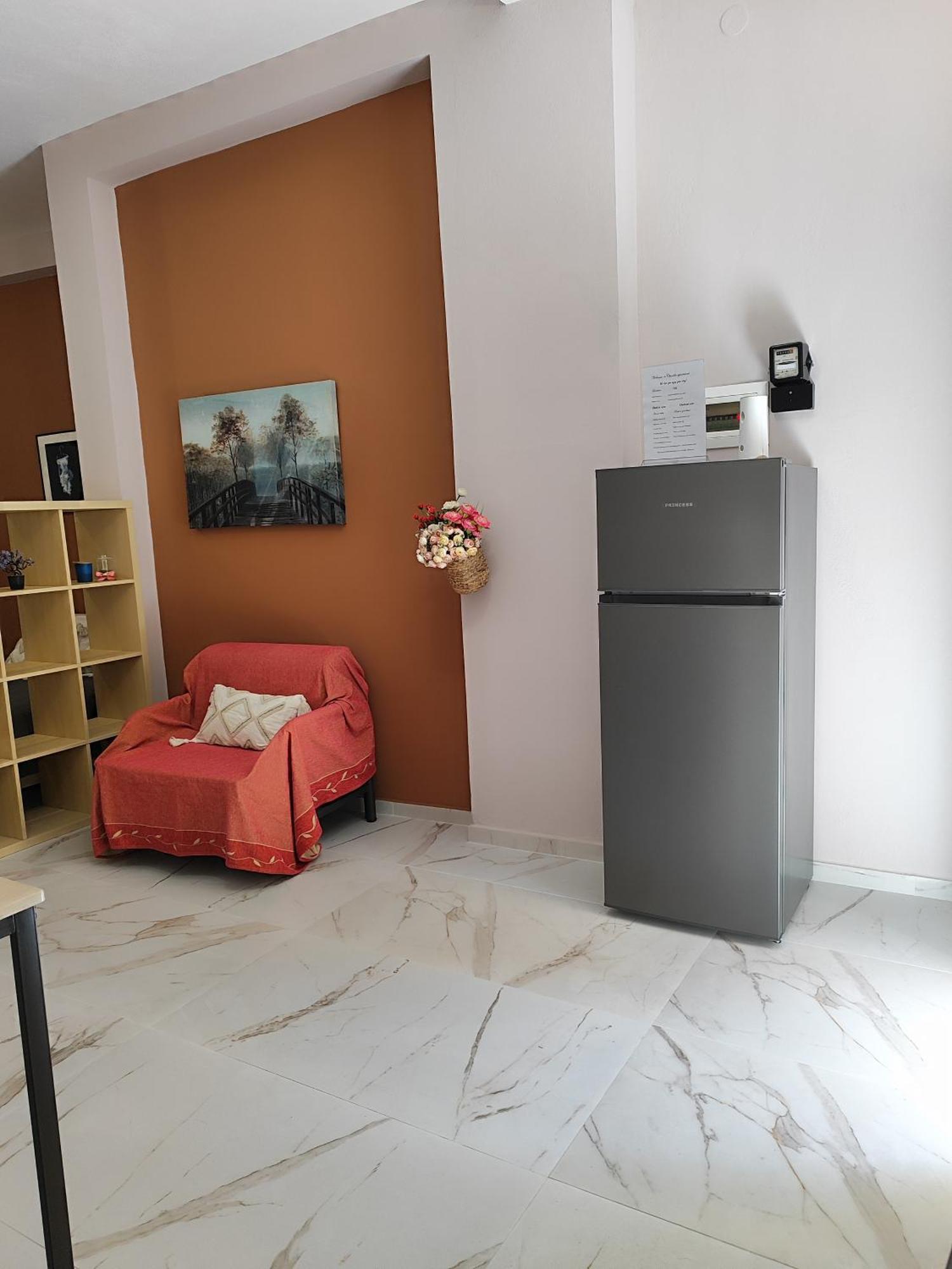 Charilia Apartment Мітіліні Екстер'єр фото